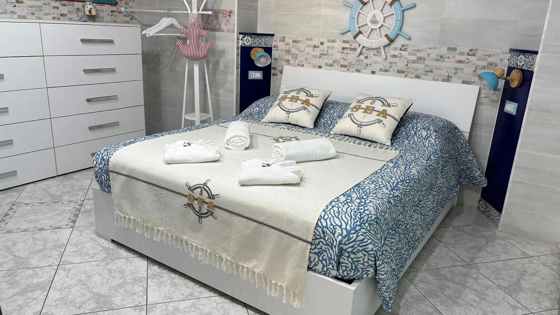 شقة Il Veliero Bianco كالا غونوني