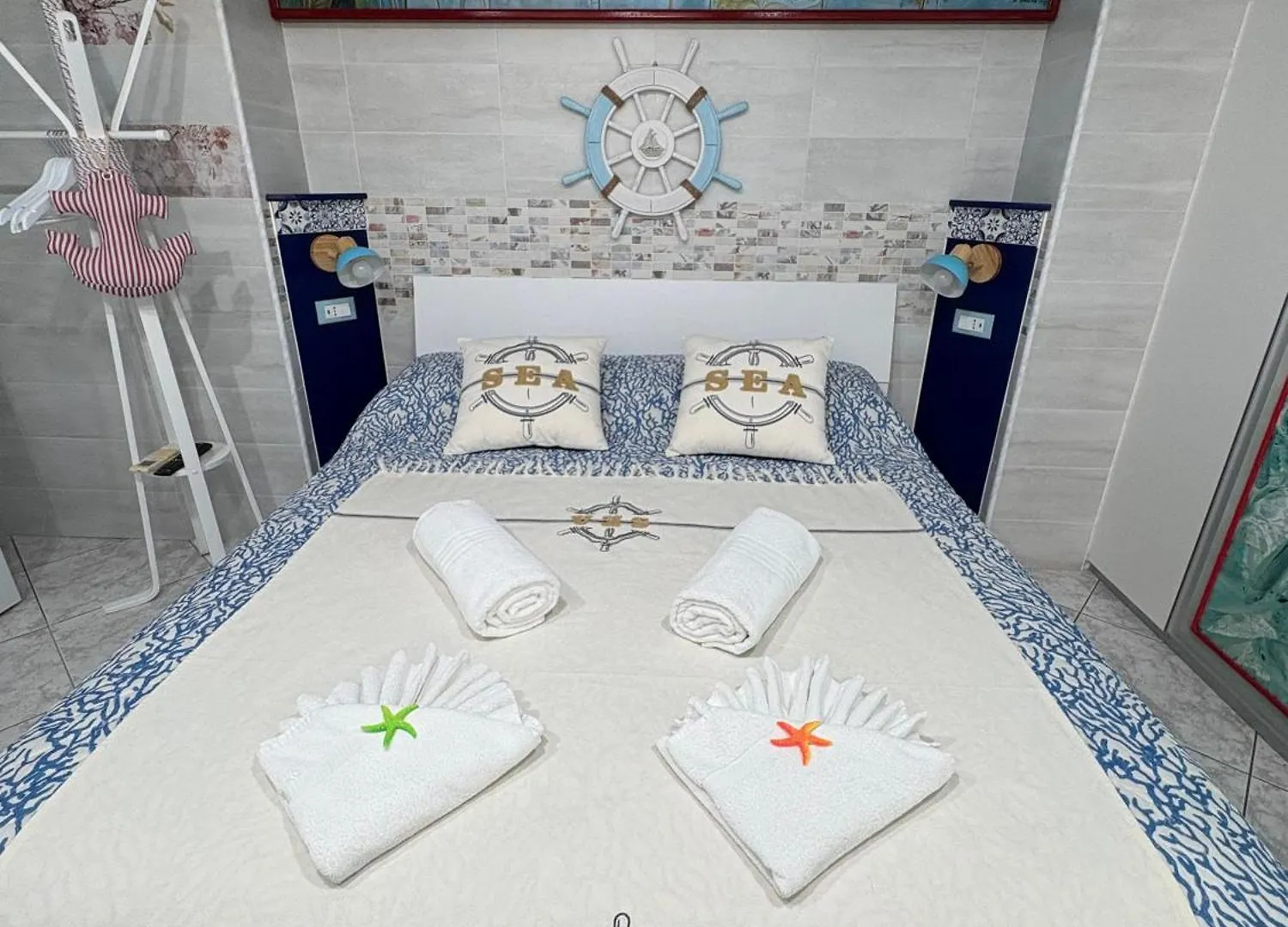 شقة Il Veliero Bianco كالا غونوني